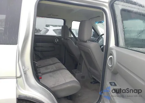 2008 Dodge Nitro Sxt from USA, damaged, VIN 1D8GU28K28W242285